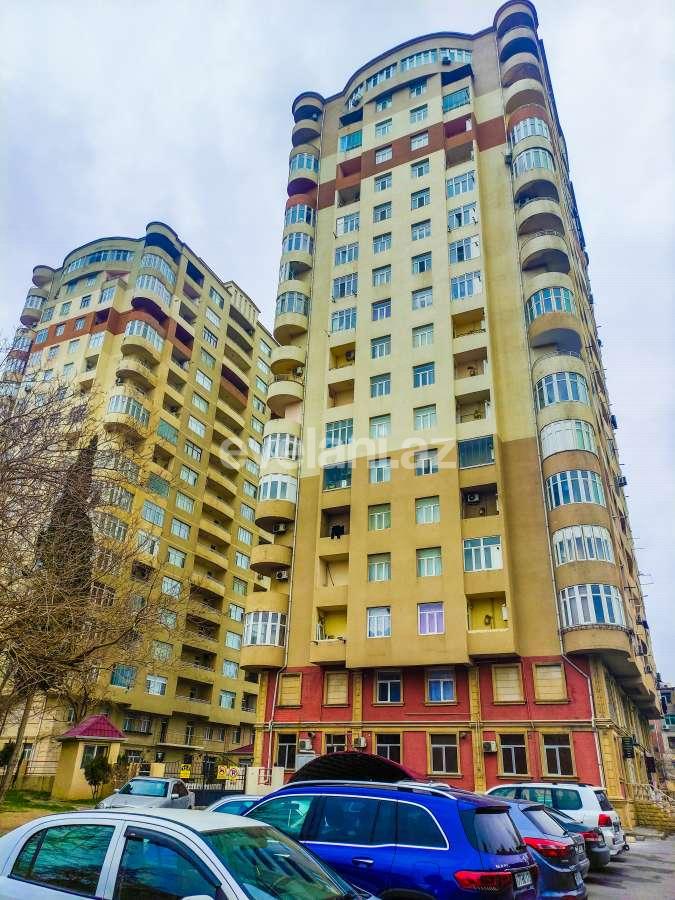 Sale, new building, 2 room, 67 m², Baku, Nizami r, Neftchilar m.