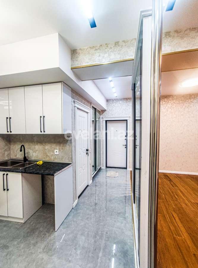 Sale, new building, 2 room, 67 m², Baku, Nizami r, Neftchilar m.