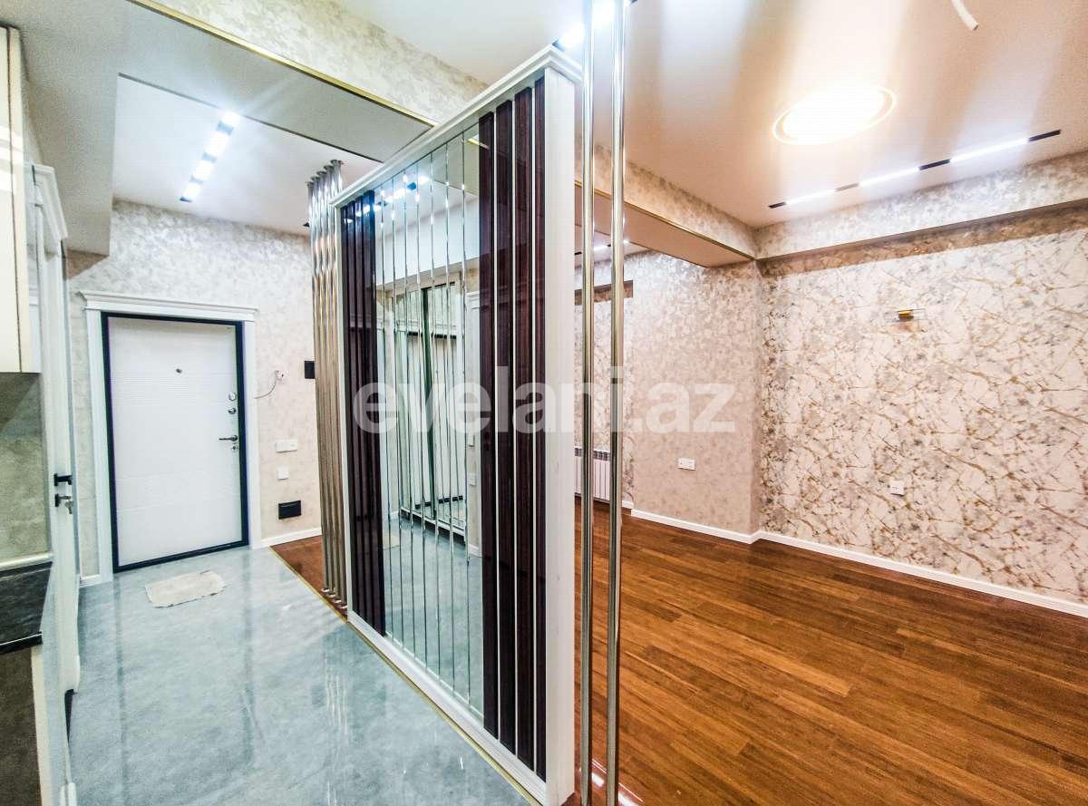 Sale, new building, 2 room, 67 m², Baku, Nizami r, Neftchilar m.