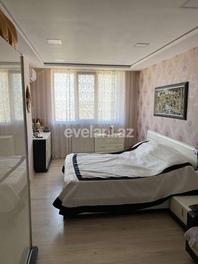 Sale, new building, 4 room, 134.98 m², Baku, Nizami r, Khalglar Doslugu m.