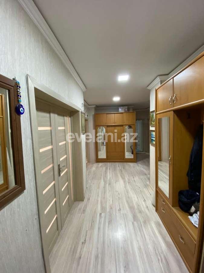 Sale, new building, 4 room, 134.98 m², Baku, Nizami r, Khalglar Doslugu m.
