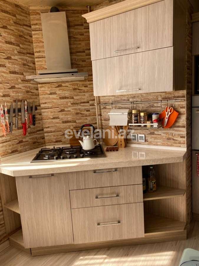 Sale, new building, 4 room, 134.98 m², Baku, Nizami r, Khalglar Doslugu m.