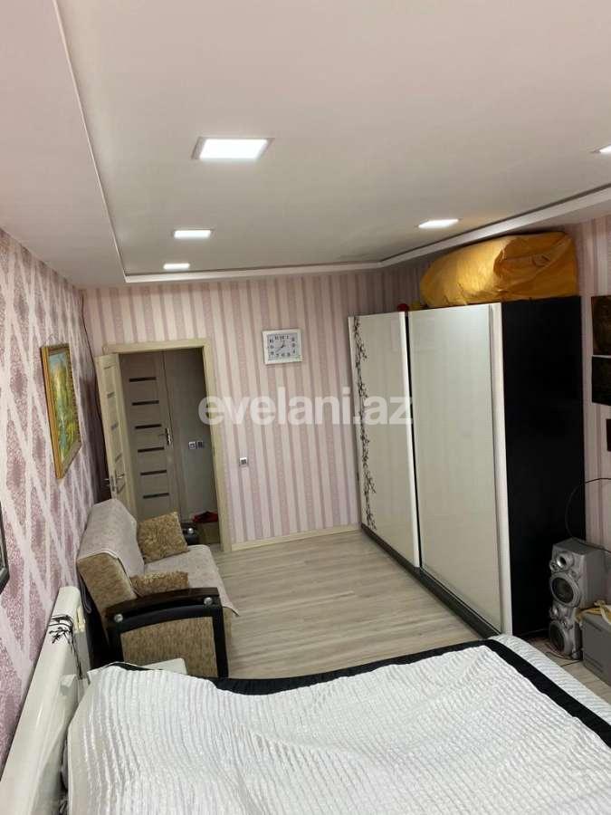 Sale, new building, 4 room, 134.98 m², Baku, Nizami r, Khalglar Doslugu m.