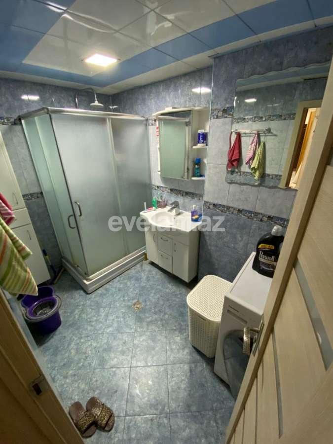 Sale, new building, 4 room, 134.98 m², Baku, Nizami r, Khalglar Doslugu m.