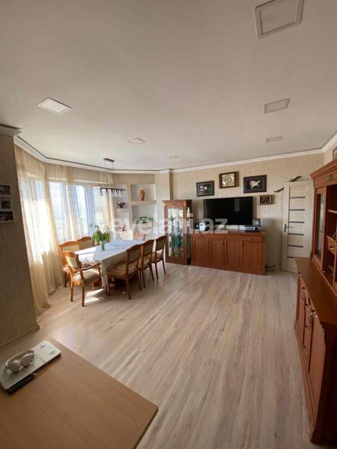 Sale, new building, 4 room, 134.98 m², Baku, Nizami r, Khalglar Doslugu m.