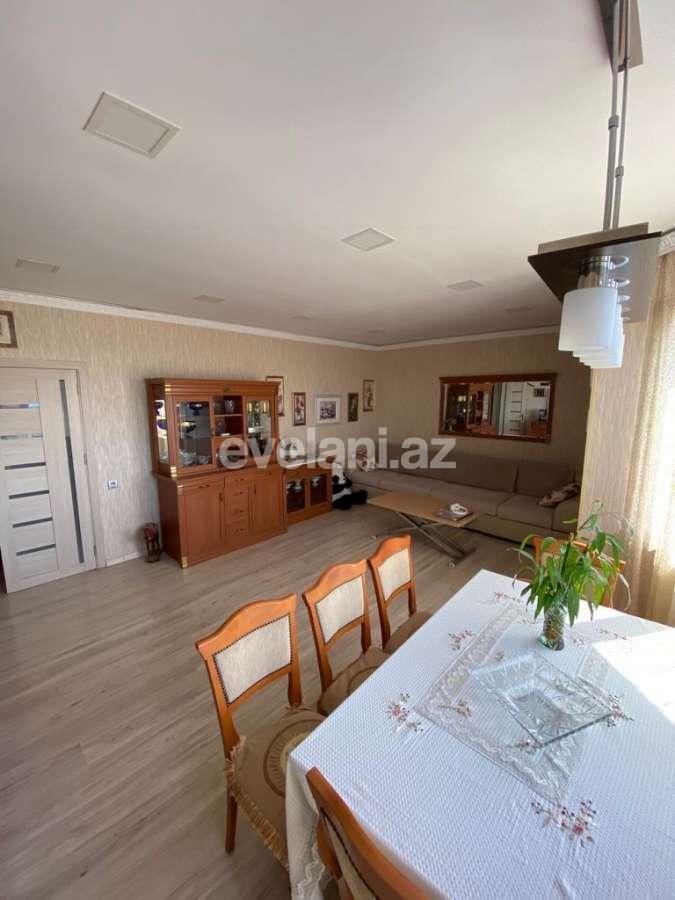 Sale, new building, 4 room, 134.98 m², Baku, Nizami r, Khalglar Doslugu m.