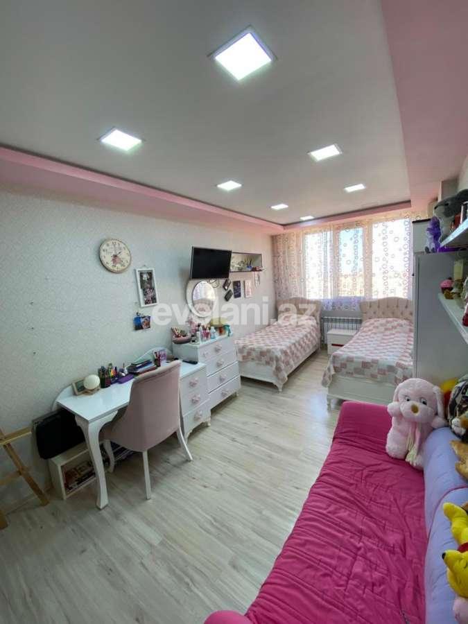 Sale, new building, 4 room, 134.98 m², Baku, Nizami r, Khalglar Doslugu m.