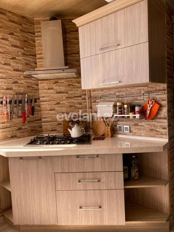 Sale, new building, 4 room, 134.98 m², Baku, Nizami r, Khalglar Doslugu m.