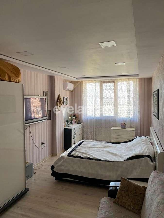 Sale, new building, 4 room, 134.98 m², Baku, Nizami r, Khalglar Doslugu m.