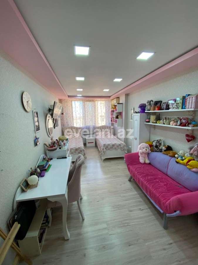 Sale, new building, 4 room, 134.98 m², Baku, Nizami r, Khalglar Doslugu m.