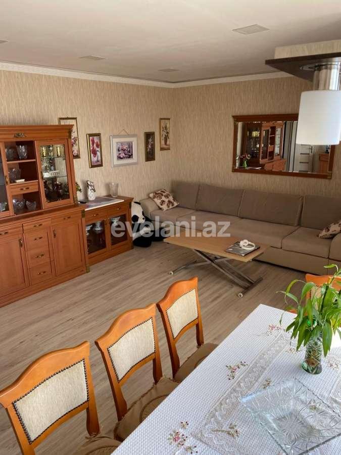 Sale, new building, 4 room, 134.98 m², Baku, Nizami r, Khalglar Doslugu m.