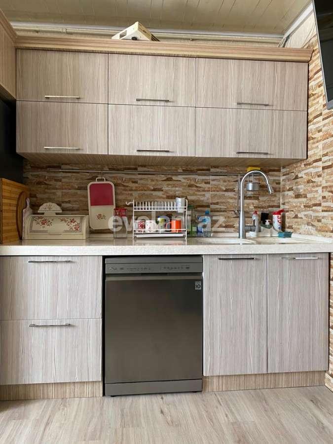 Sale, new building, 4 room, 134.98 m², Baku, Nizami r, Khalglar Doslugu m.