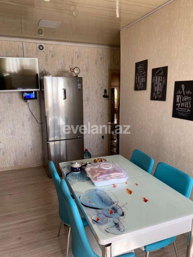 Sale, new building, 4 room, 134.98 m², Baku, Nizami r, Khalglar Doslugu m.