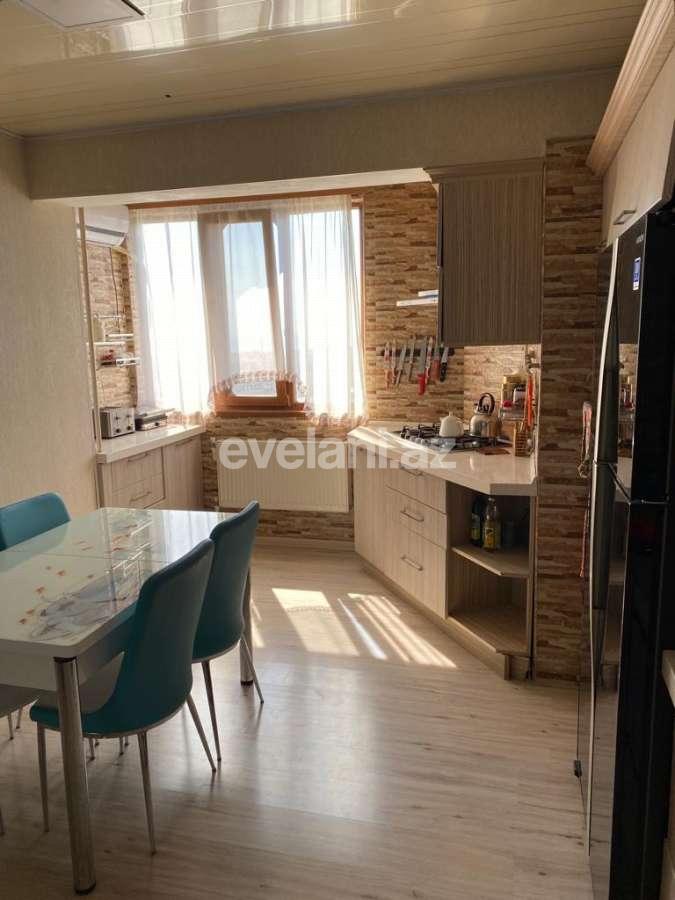 Sale, new building, 4 room, 134.98 m², Baku, Nizami r, Khalglar Doslugu m.