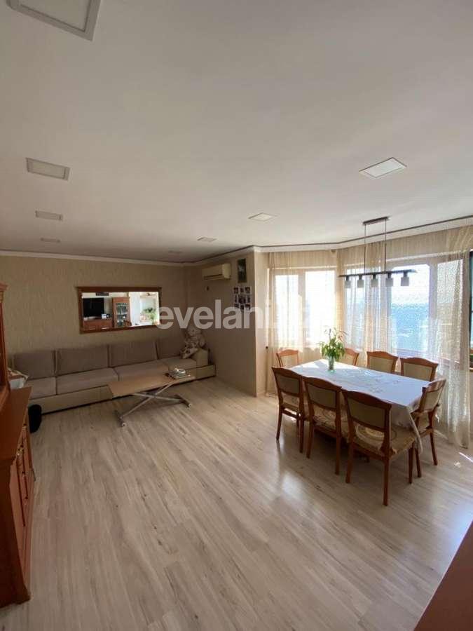 Sale, new building, 4 room, 134.98 m², Baku, Nizami r, Khalglar Doslugu m.