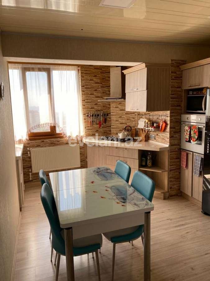 Sale, new building, 4 room, 134.98 m², Baku, Nizami r, Khalglar Doslugu m.