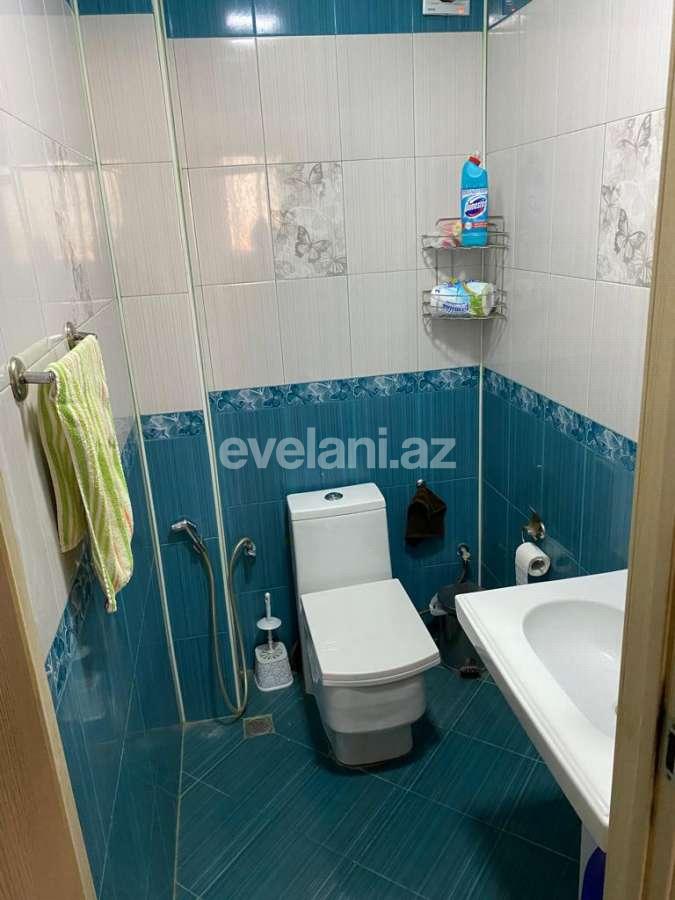 Sale, new building, 4 room, 134.98 m², Baku, Nizami r, Khalglar Doslugu m.