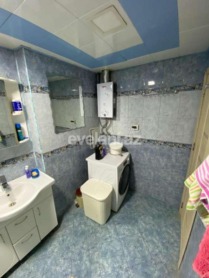 Sale, new building, 4 room, 134.98 m², Baku, Nizami r, Khalglar Doslugu m.