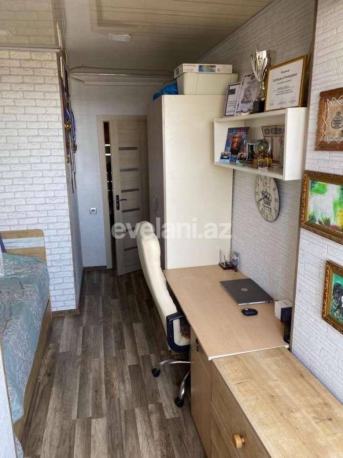 Sale, new building, 4 room, 134.98 m², Baku, Nizami r, Khalglar Doslugu m.