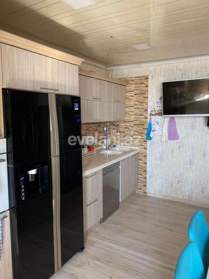 Sale, new building, 4 room, 134.98 m², Baku, Nizami r, Khalglar Doslugu m.