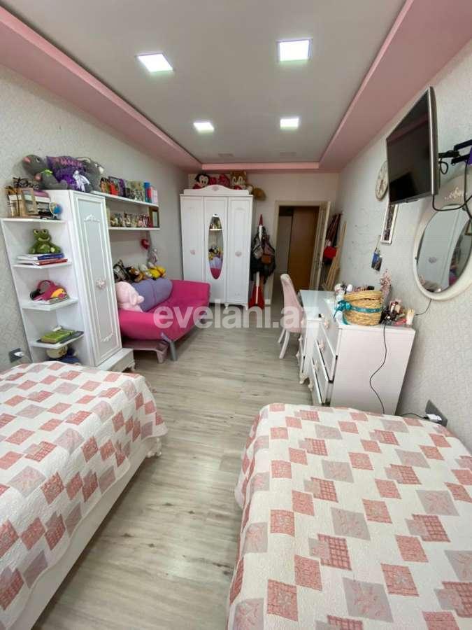 Sale, new building, 4 room, 134.98 m², Baku, Nizami r, Khalglar Doslugu m.