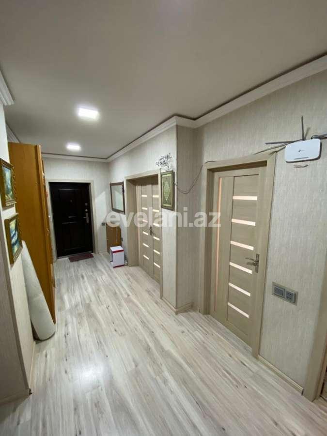 Sale, new building, 4 room, 134.98 m², Baku, Nizami r, Khalglar Doslugu m.