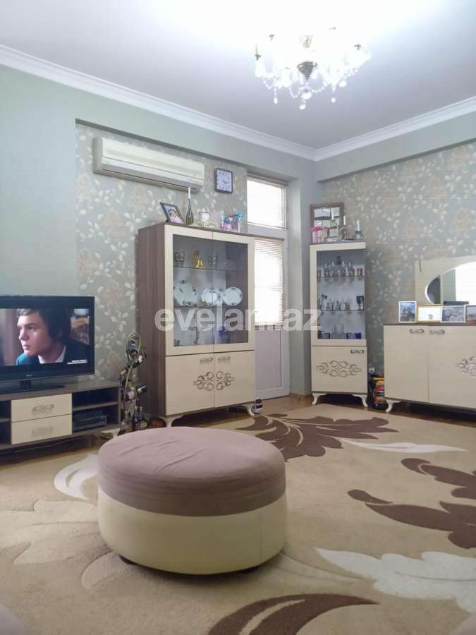 Sale, new building, 3 room, 135000 m², Khirdalan