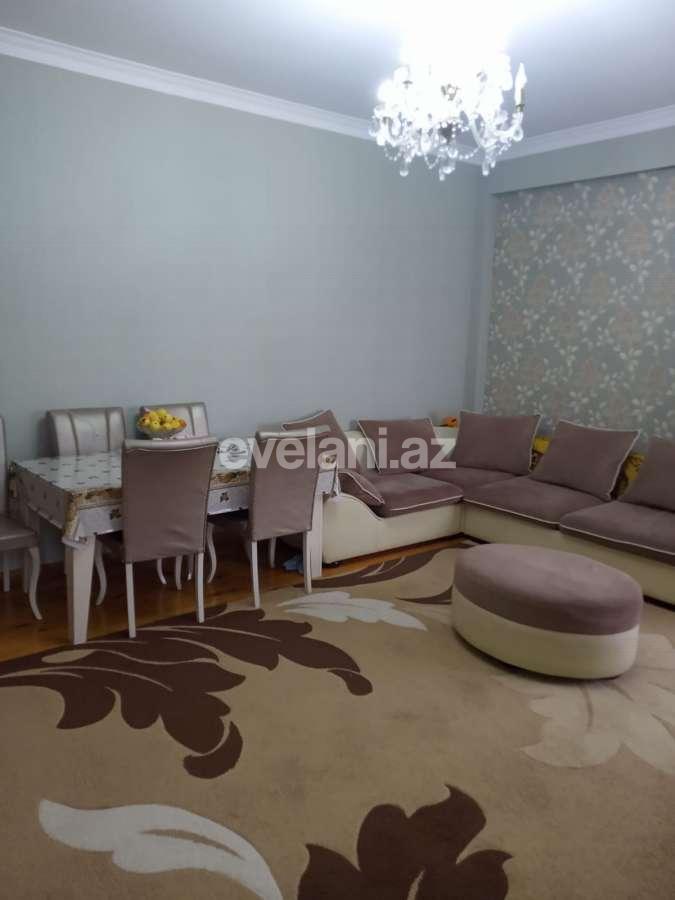 Sale, new building, 3 room, 135000 m², Khirdalan