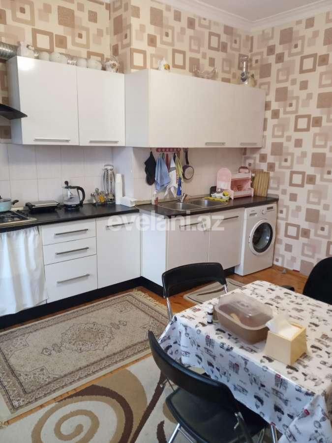 Sale, new building, 3 room, 135000 m², Khirdalan