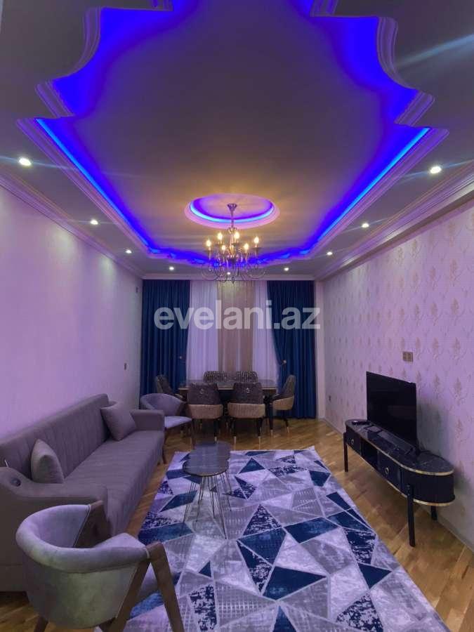 Sale, new building, 2 room, 67 m², Baku, Nizami r, Neftchilar m.