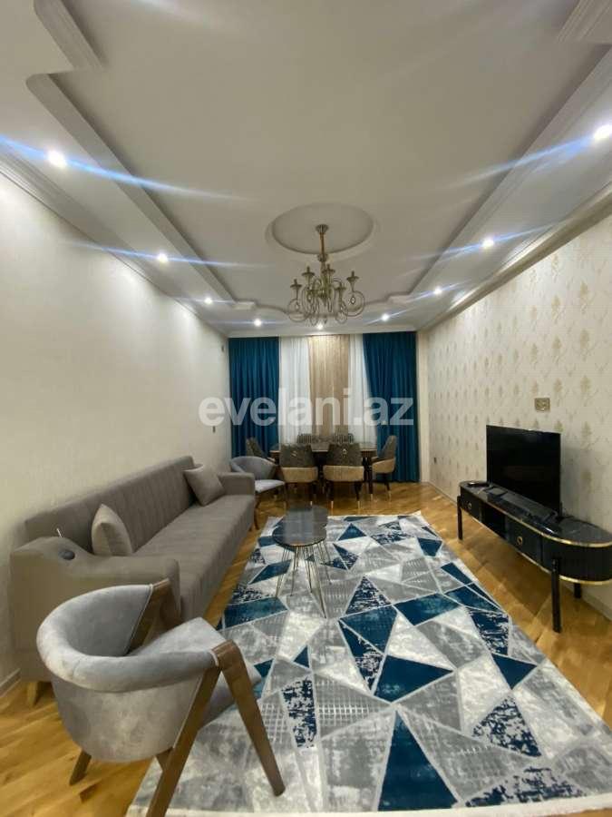 Sale, new building, 2 room, 67 m², Baku, Nizami r, Neftchilar m.