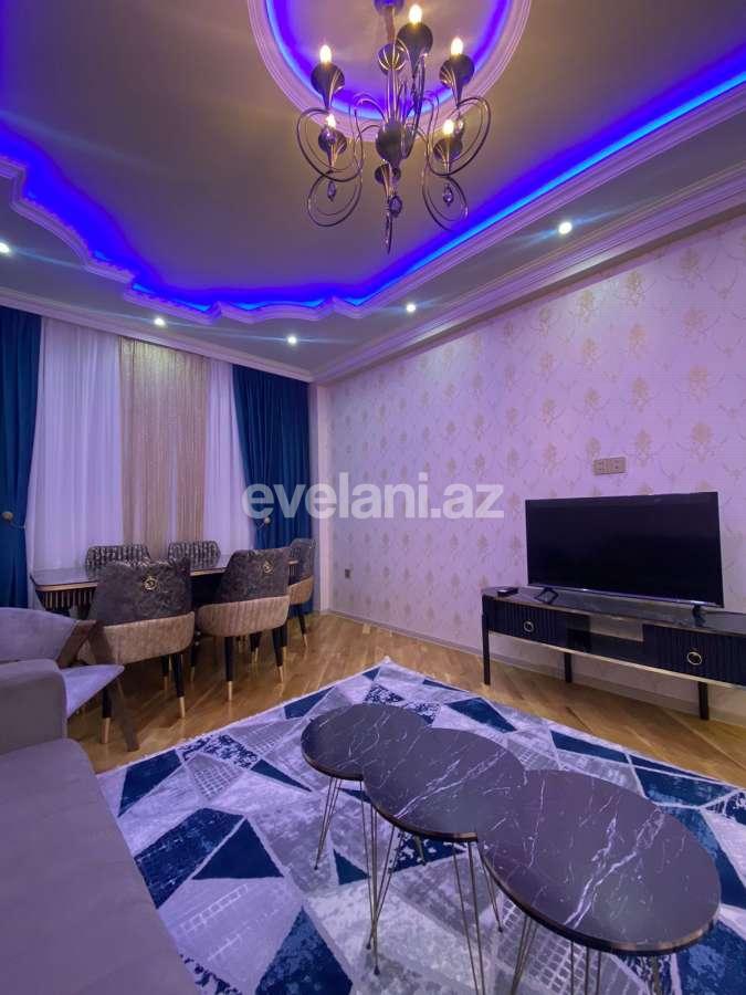 Sale, new building, 2 room, 67 m², Baku, Nizami r, Neftchilar m.