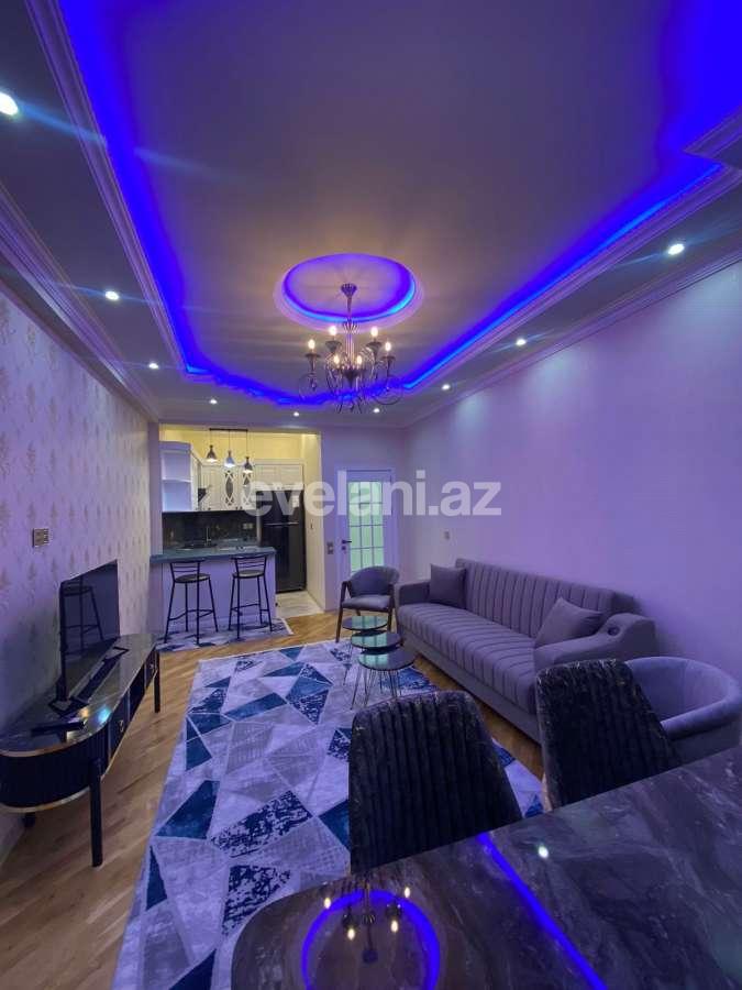 Sale, new building, 2 room, 67 m², Baku, Nizami r, Neftchilar m.