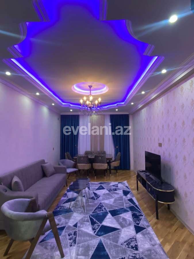 Sale, new building, 2 room, 67 m², Baku, Nizami r, Neftchilar m.