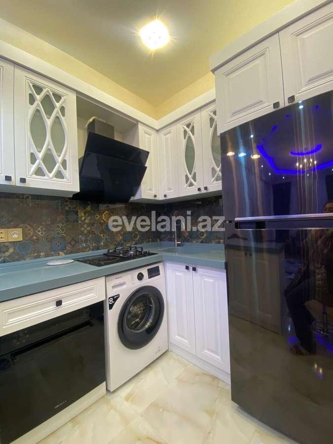 Sale, new building, 2 room, 67 m², Baku, Nizami r, Neftchilar m.