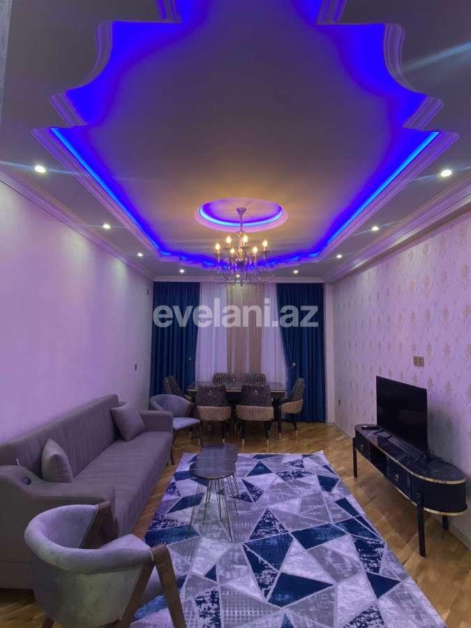 Sale, new building, 2 room, 67 m², Baku, Nizami r, Neftchilar m.