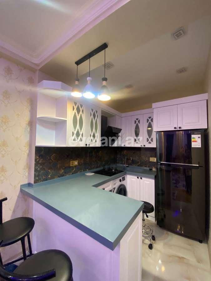 Sale, new building, 2 room, 67 m², Baku, Nizami r, Neftchilar m.