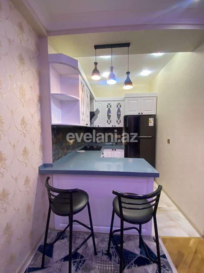 Sale, new building, 2 room, 67 m², Baku, Nizami r, Neftchilar m.
