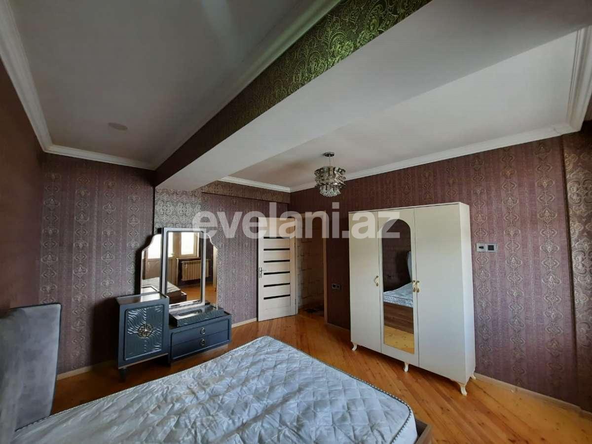 Kirayə verilir, yeni tikili, 3 otaqlı, 110 m², Bakı, Nizami r, Qara Qarayev m.