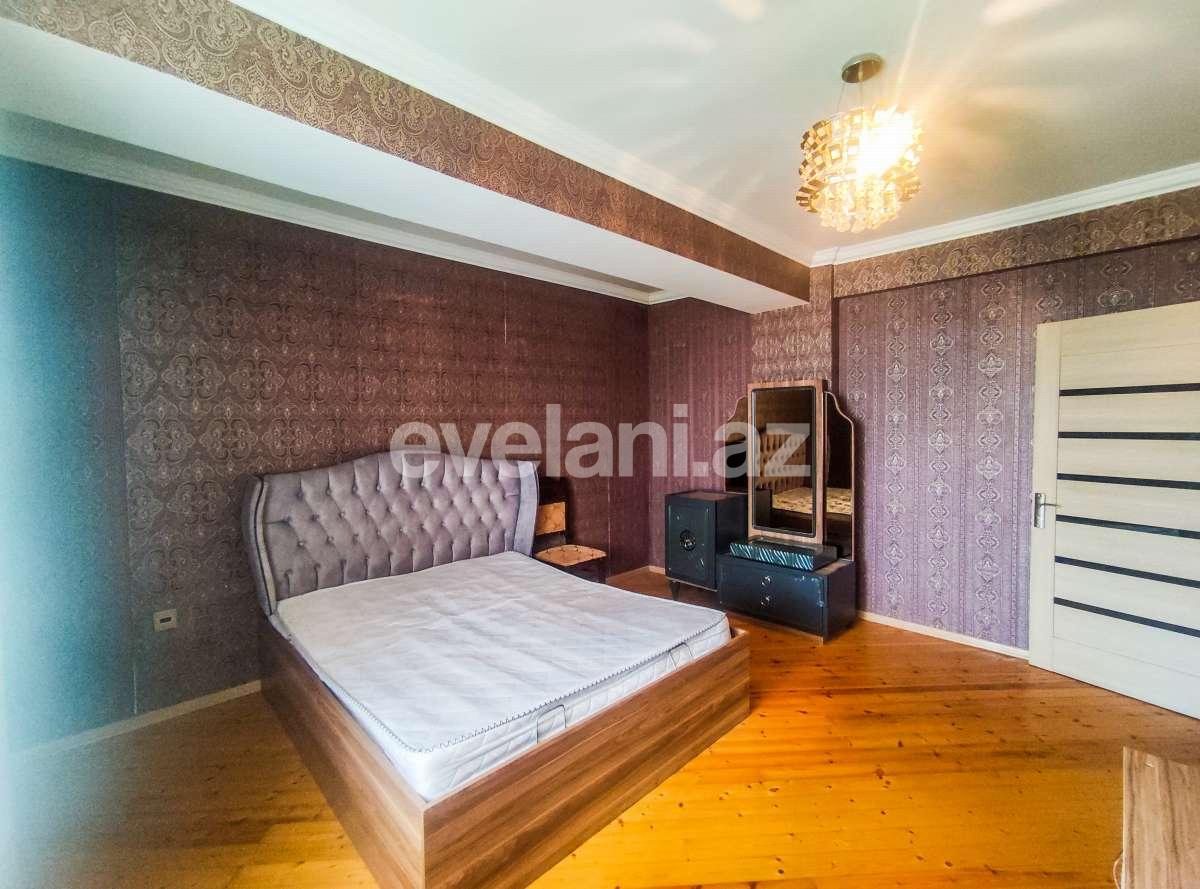 Kirayə verilir, yeni tikili, 3 otaqlı, 110 m², Bakı, Nizami r, Qara Qarayev m.