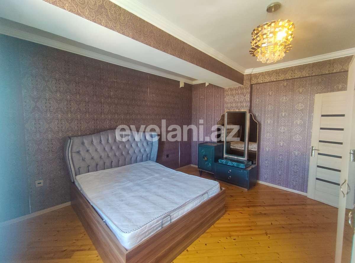Kirayə verilir, yeni tikili, 3 otaqlı, 110 m², Bakı, Nizami r, Qara Qarayev m.
