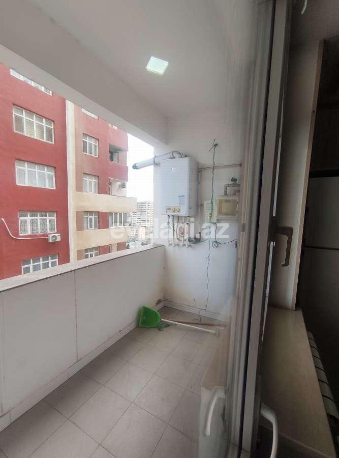 Kirayə verilir, yeni tikili, 3 otaqlı, 110 m², Bakı, Nizami r, Qara Qarayev m.