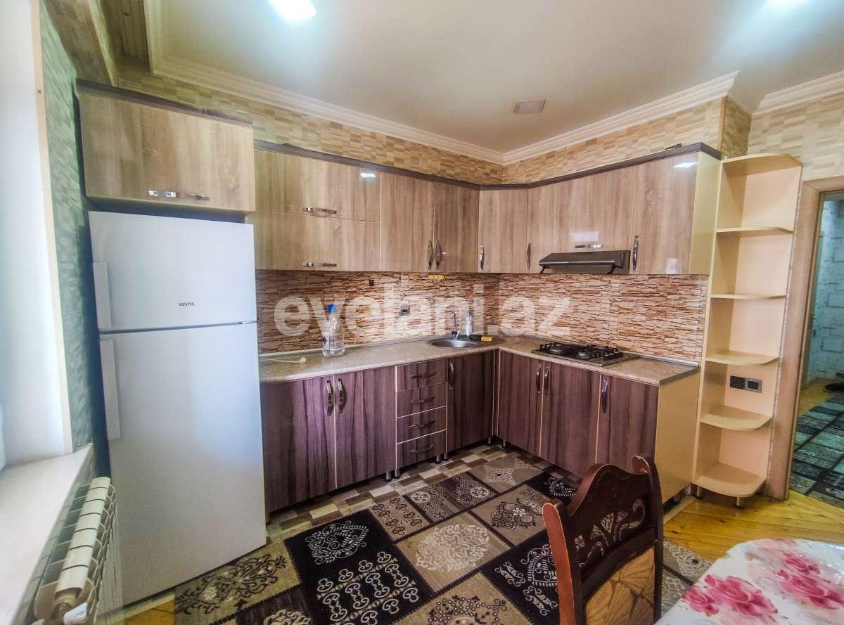 Kirayə verilir, yeni tikili, 3 otaqlı, 110 m², Bakı, Nizami r, Qara Qarayev m.