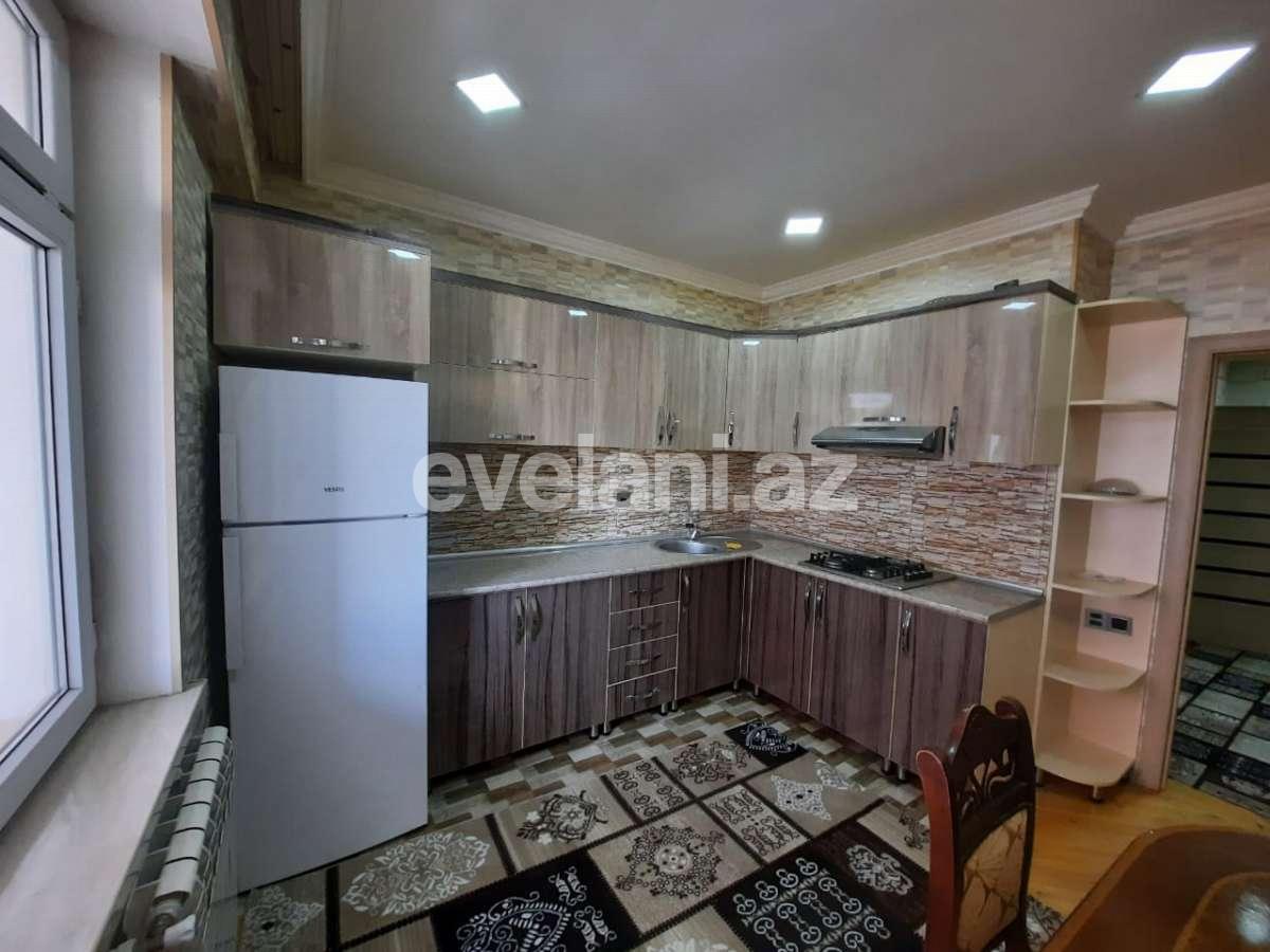 Kirayə verilir, yeni tikili, 3 otaqlı, 110 m², Bakı, Nizami r, Qara Qarayev m.