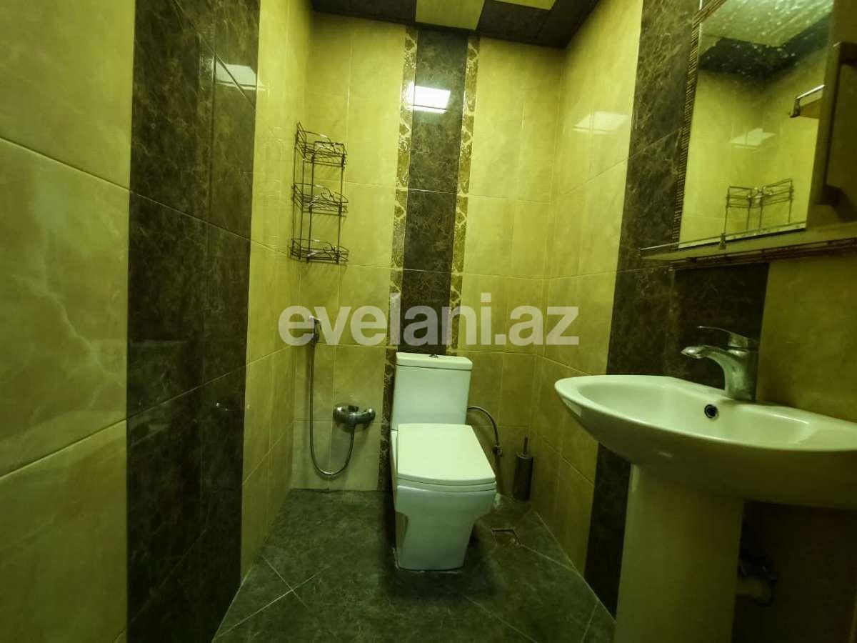 Kirayə verilir, yeni tikili, 3 otaqlı, 110 m², Bakı, Nizami r, Qara Qarayev m.