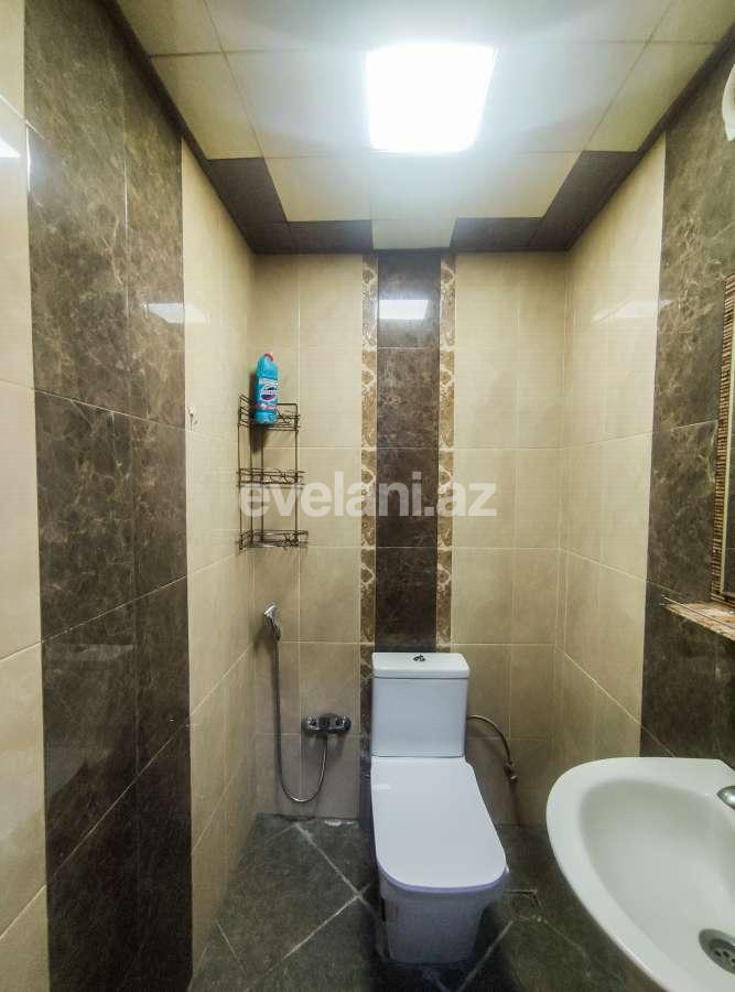 Kirayə verilir, yeni tikili, 3 otaqlı, 110 m², Bakı, Nizami r, Qara Qarayev m.