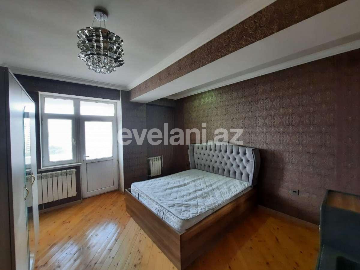 Kirayə verilir, yeni tikili, 3 otaqlı, 110 m², Bakı, Nizami r, Qara Qarayev m.