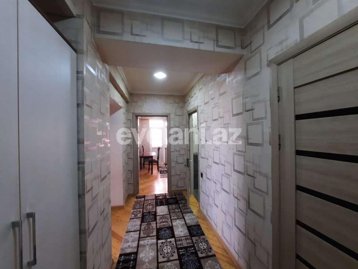 Kirayə verilir, yeni tikili, 3 otaqlı, 110 m², Bakı, Nizami r, Qara Qarayev m.