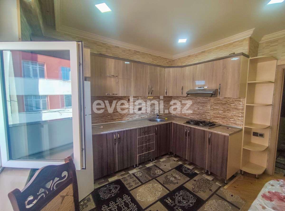 Kirayə verilir, yeni tikili, 3 otaqlı, 110 m², Bakı, Nizami r, Qara Qarayev m.