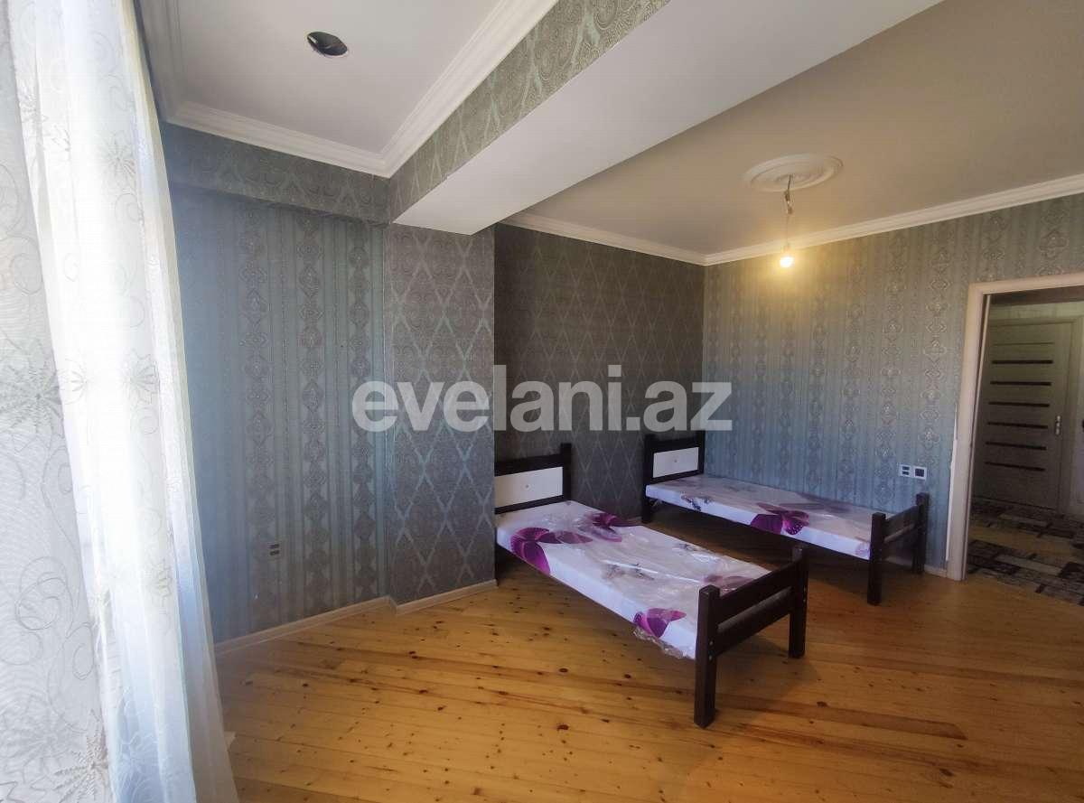 Kirayə verilir, yeni tikili, 3 otaqlı, 110 m², Bakı, Nizami r, Qara Qarayev m.